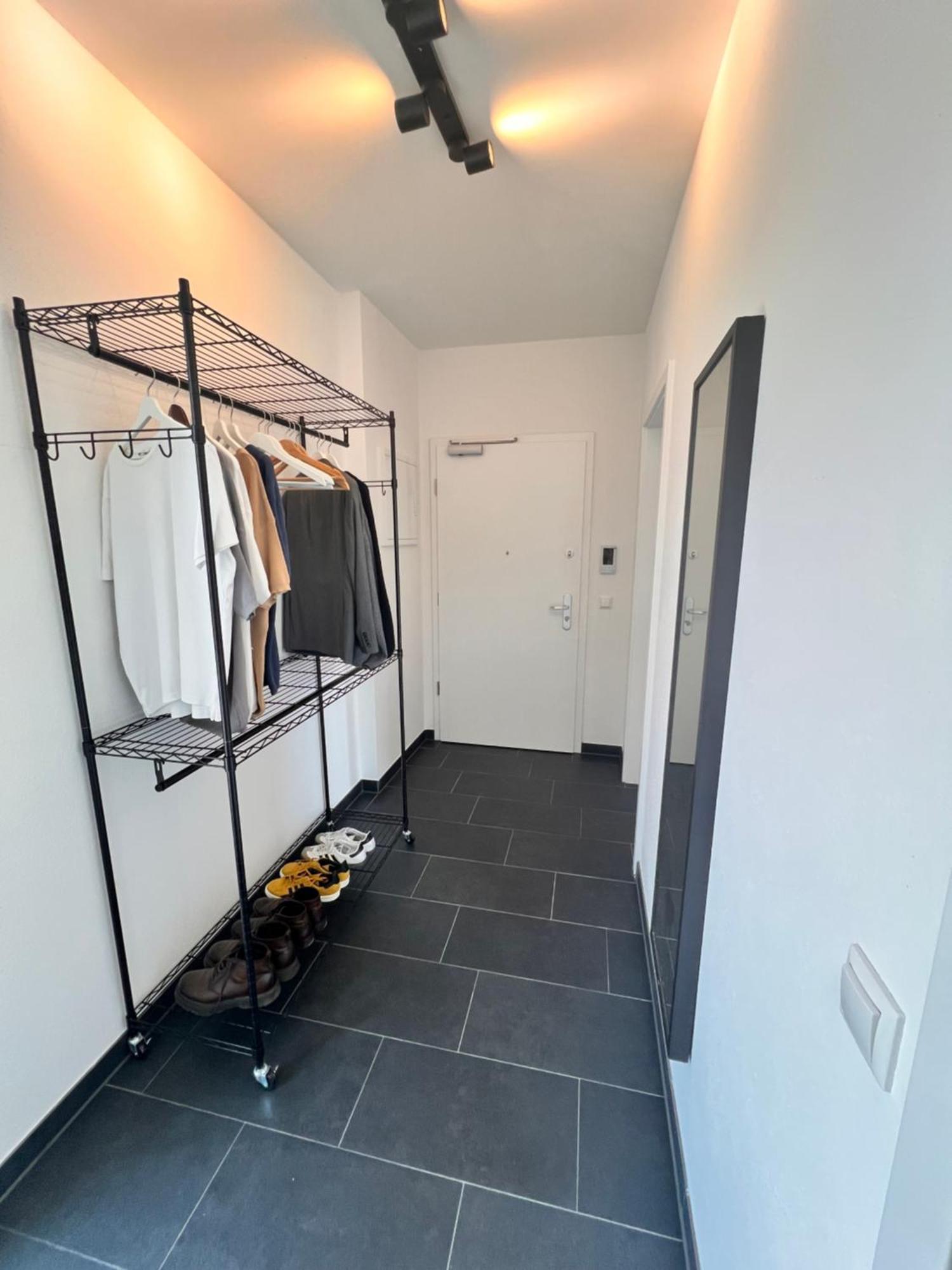 Modernes City-Apartment - Top-Lage In Nuernberg Exterior photo