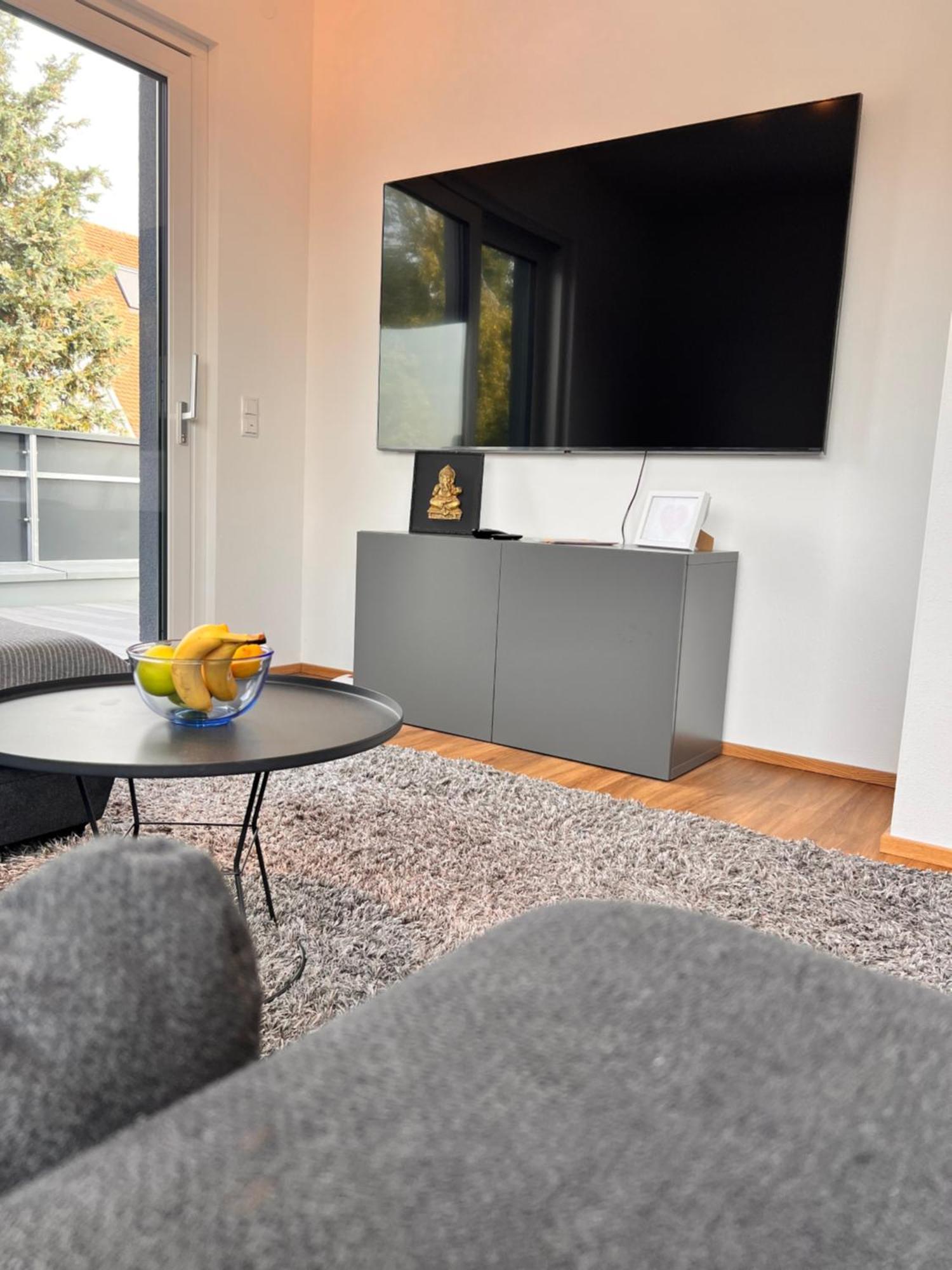Modernes City-Apartment - Top-Lage In Nuernberg Exterior photo