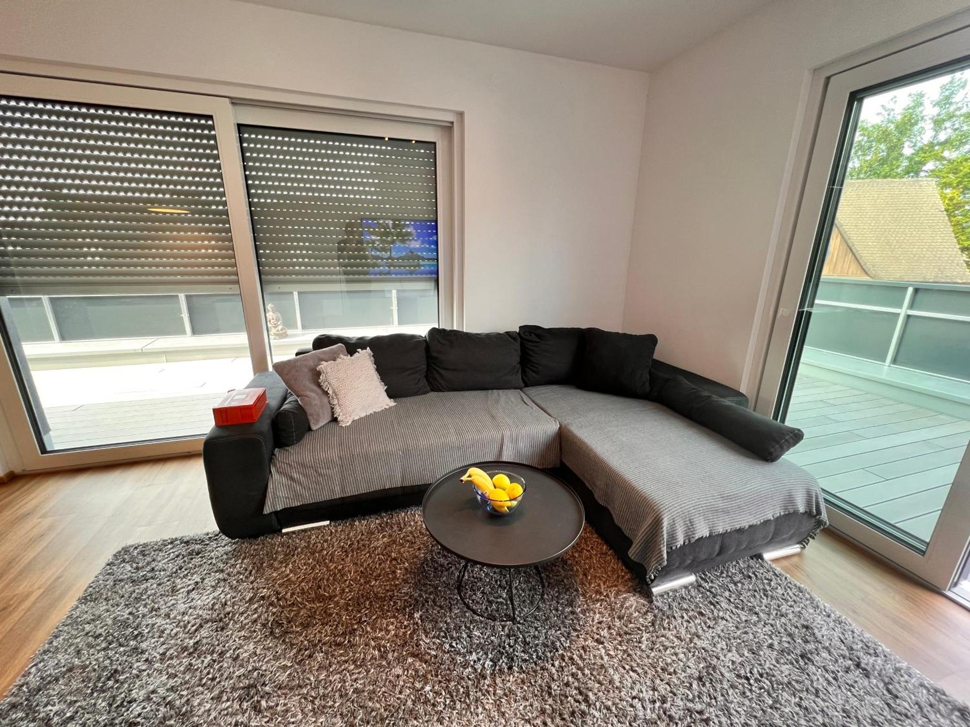 Modernes City-Apartment - Top-Lage In Nuernberg Exterior photo